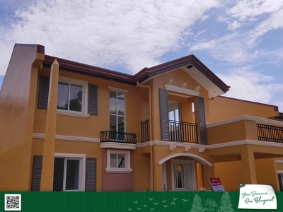 Live in elegance with 2-Storey Single Firewall, 5 bedroom Fatima Unit for sale