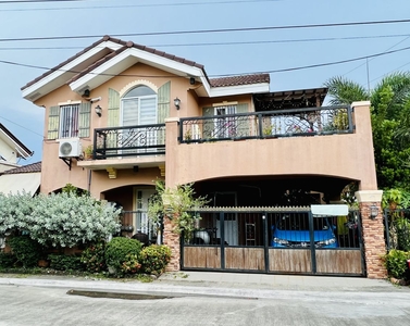 Luxuria Series House and Lot For Sale in Camella Provence, Malolos, Bulacan