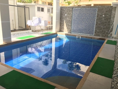 Luxurious Pool Villa For Sale In Clark Pampanga Philippines
