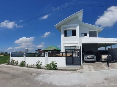 Mabalacat City Pampanga House and Lot 2 bedroom for sale