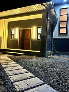 modern house and lot 3 bedroom for sale