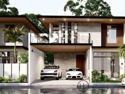 Modern Luxurious House for sale at Golden Ville Estate Subdivision, Malolos