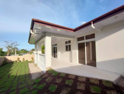 New Built 3 Bedroom House and Lot For Sale in Valencia, Negros Oriental