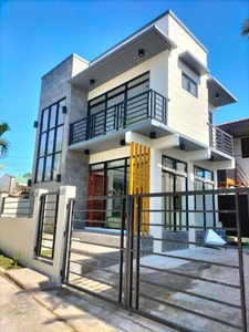 New H&L for Sale in Phebz Subdivision, Tayud, Liloan