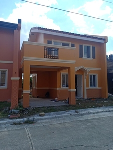 New House for Sale: Camella Alangilan Batangas City - 3BR House (Carmella Type)