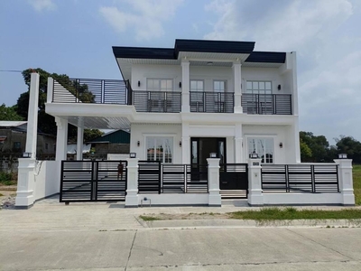 Newly build 2 Storey House for sale at Santa Barbara, Baliuag, Bulacan
