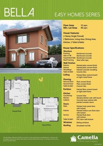 Ofw Affordable House In Bulacan