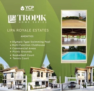 Olive Tropik Series House for Sale