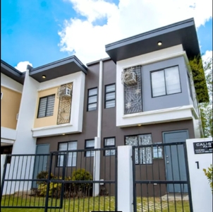 Phirst Park Homes Newly Renovated Bare Single Attached For Sale in Lipa City
