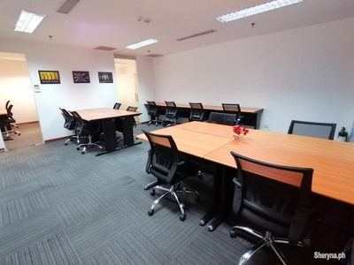 Private Office for Rent in Makati CBD