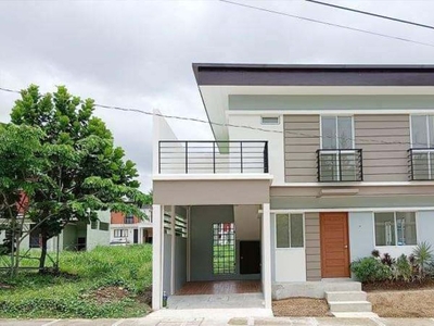Ready for Occupancy 3 Bedroom House and Lot for sale in Lipa, Batangas