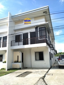 Ready for Occupancy 4-bedroom house in Tabuc Suba, Jaro Iloilo City