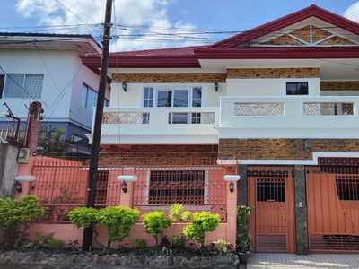 Ready for occupancy furnished newly renovated 5 bedroom house