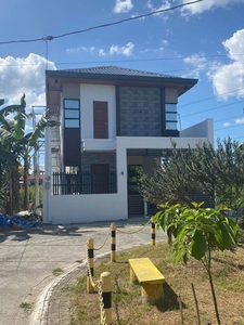 Ready for occupancy House and Lot for Sale in Malolos, Bulacan