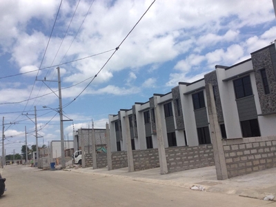 Ready For Occupancy Townhouse in Marilao