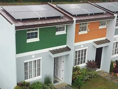 Ready for Occupancy Townhouse with Solar for sale