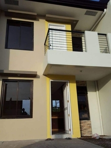 READY FOR OCCUPANCY Two storey Townhouse 2 bedrooms