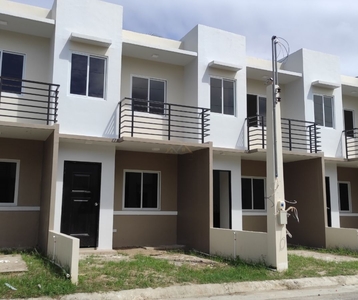Ready for Occupancy Two-Story Townhouse, Azumi Residences Phase II