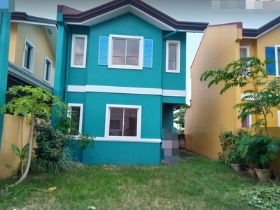 Ready to Own House and Lot for sale…With Lots of Promos for Buyers..