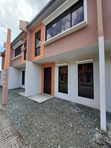 Rent to Own 2 Storey Townhouse