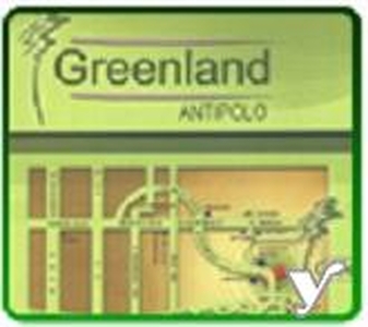Residential Lot in Antipolo City, Antipolo Greenland Subdivision