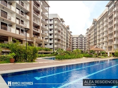 RFO Condo for Sale 3BR in Bacoor City near SM Bacoor and SM MOA Alea Residences