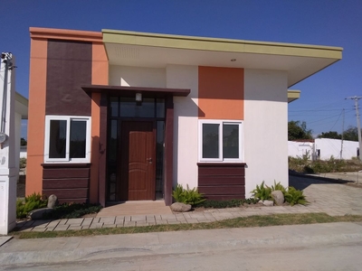 RFO Viridian Model House For Sale in One Communities Bacolod, Negros Occidental