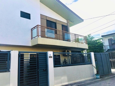 RUSH! 3-Bedroom House & Lot In Mawaque, Mabalacat, Pampanga