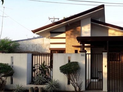 Rush House And Lot For Sale In Angeles City Pampanga
