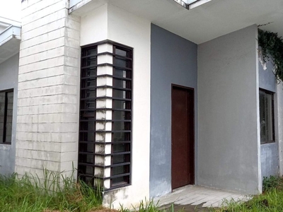 Rush Sale: Single story house and lot first time to be lived on in Talisay
