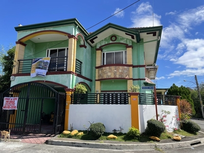 Rush! Two Storey House For Sale at Villa Belen South Subdivision.
