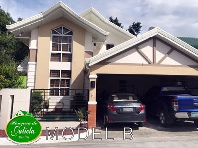 San Fernando In Mawing Village Single Family House And Lot For Installment Sale