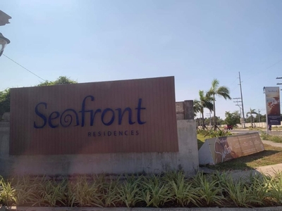 Seafront Residences by Aboitizland Inc.