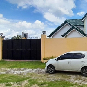 Semi-Furnished 5 Bedroom House and Lot in Subdivision, Medellin, Cebu