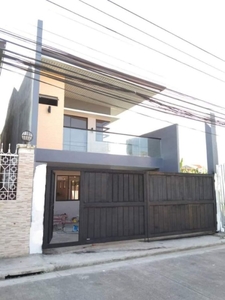 Sing Attached 2 storey House 4bedroom for sale