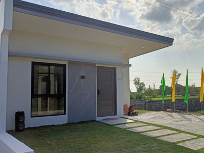 Single Attached House and Lot 2 Bedrooms in Bulacan