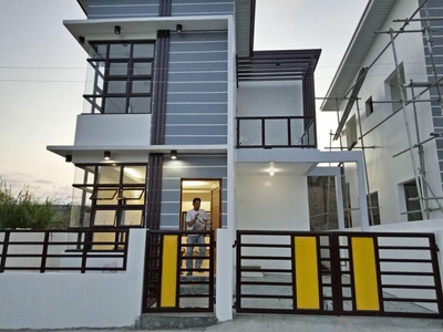 Single Detached 3BR 2T&B House and Lot For Sale in Tanauan Batangas