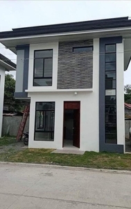 Single-Detached House 2-Storey 3-Bedroom in an exclusive subdivision