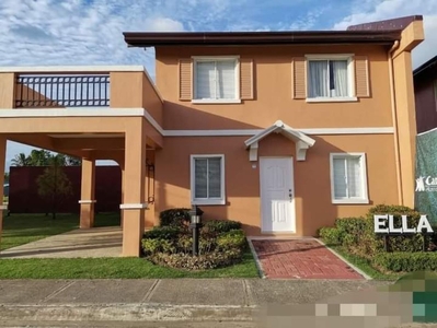 Single Family Type House for Sale Located at Camella Home, Bulacan