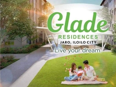 SMDC Glade Residences Studio for sale Jaro, IloiloCity