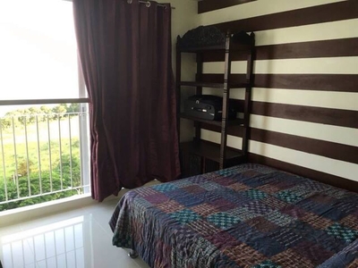 SMDC Wind Tower 4 overlooking Taal 1 Bedroom unit for sale, Silang, Sabutan