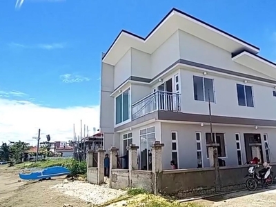 Sofia Beach 2 Storey, 3 Bedrooms House and Lot For Sale in Liloan, Cebu