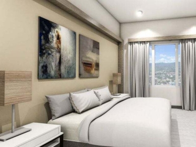 Studio Condominium with Sea View in Cebu Rush Sale for Assume