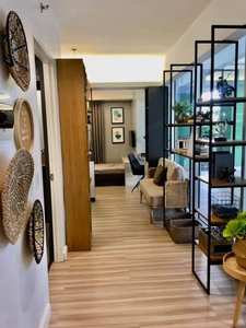 Studio with furnished in Avida towers Riala Cebu