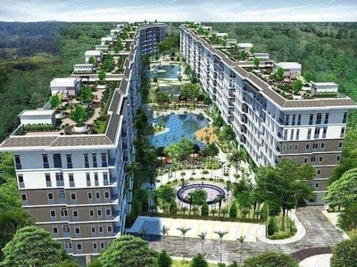 Tagaytay Clifton Resort Suites 1 bedroom for sale