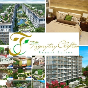 Tagaytay Clifton Resort Suites SALE - AVAILABLE!!
