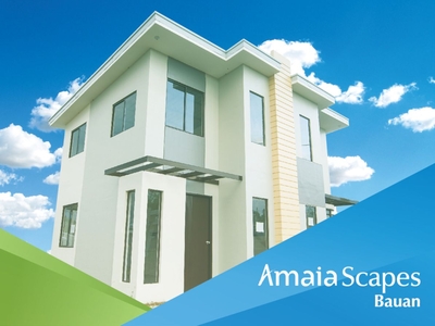 Targeting a Single Home? Why not try Amaia Scapes Bauan? A perfect home for you!