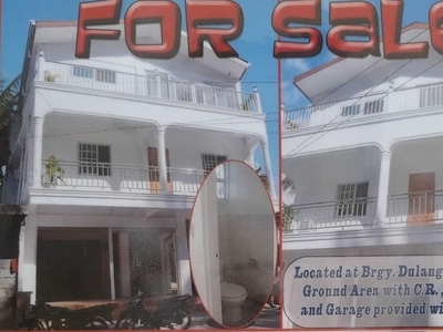 Three Storey House For Sale in Puerto Galera