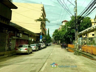 Titled Commercial Lot For Sale in Cebu City
