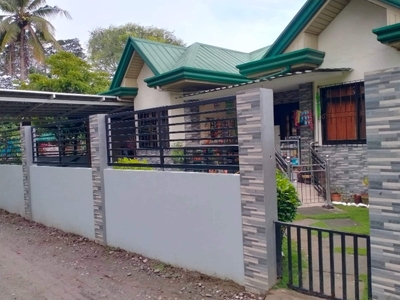 Town House and Lot For Sale in San Isidro Batangas City
